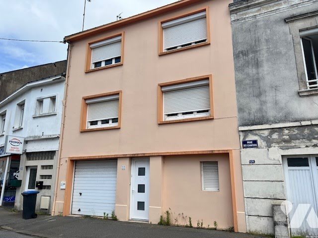 Vente maison 5 pièces 129.5 m² à Saint-Nazaire (44600), 111 517 €