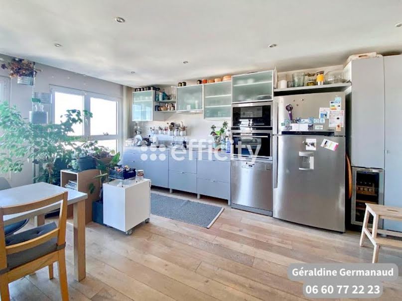 Vente appartement 4 pièces 86 m² à Paris 13ème (75013), 780 000 €