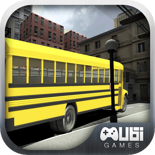 School Bus Simulator icon