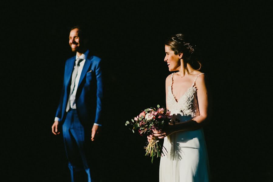 Fotógrafo de casamento Yerko Osorio (yerkoosorio). Foto de 27 de agosto 2018