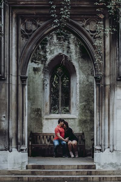 Fotógrafo de bodas Oliver Villegas (dosconejo). Foto del 13 de noviembre 2019