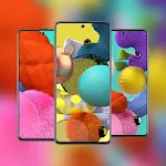 Cover Image of Unduh Galaxy A50s Wallpapers & Galaxy A51 Wallpaper 6.1 APK