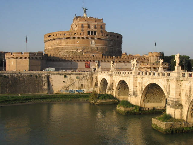 Castel Sant'Angelo  Roma di eroedelvento