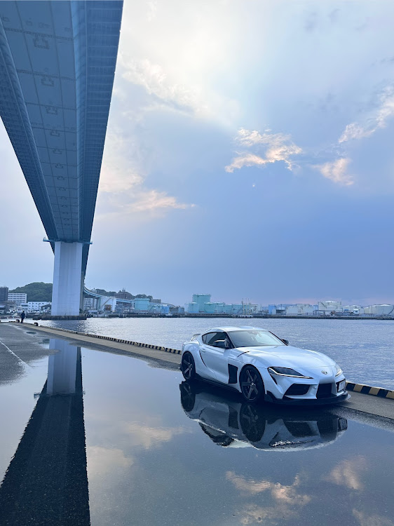 スープラのテールランプのこだわりに関するカスタム事例の投稿画像2枚目