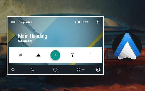 download Guide for Android Auto Maps app free
