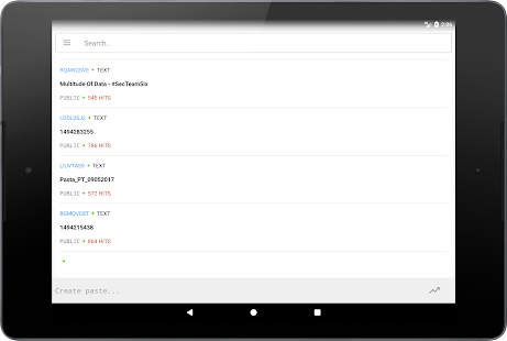 Pastebin Apk