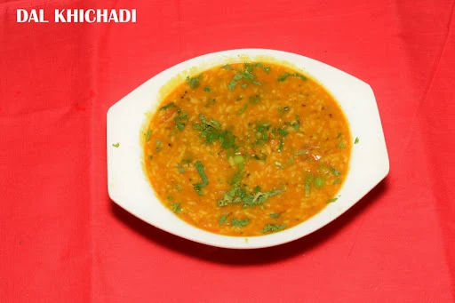 Dal Khichdi