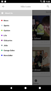 Times Leader - náhled