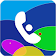 Color Call Flash-Call Launcher-Call Screen, Themes icon