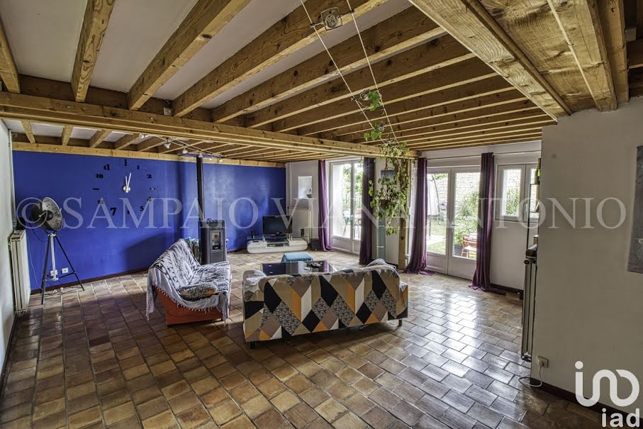 Vente maison 7 pièces 213 m² à Boësses (45390), 210 000 €