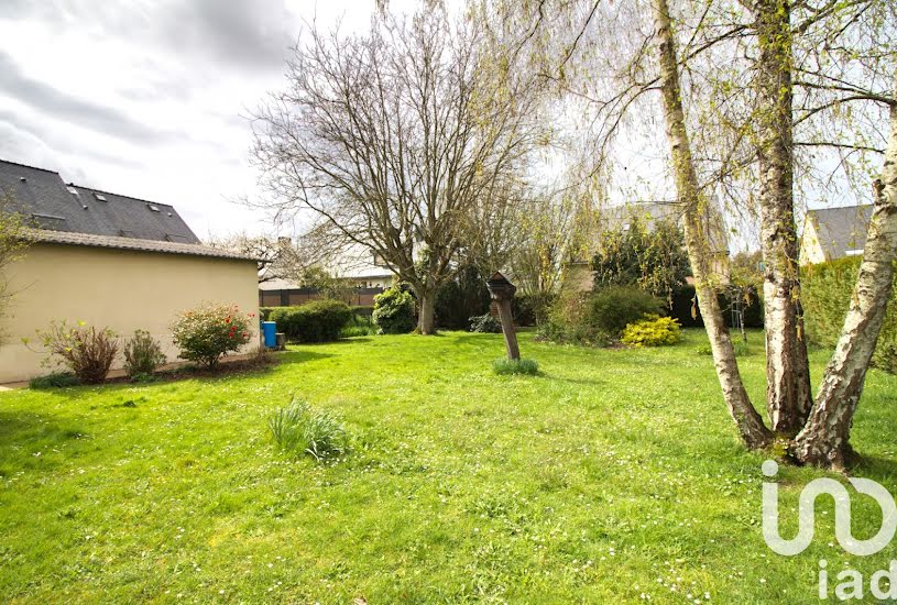  Vente Terrain à bâtir - 550m² à Chartres-de-Bretagne (35131) 