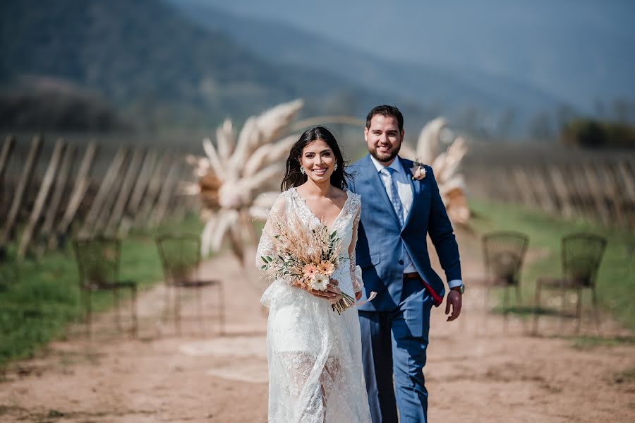 Fotografo di matrimoni Dánah Soto (elarrayan). Foto del 9 dicembre 2021