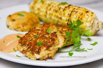 Tuna Cakes