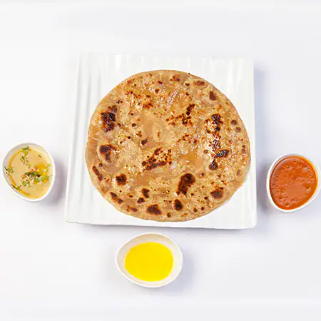 Ghee Chapati