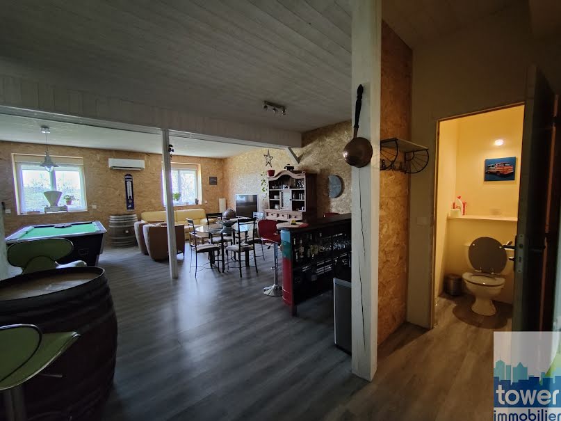 Vente maison 5 pièces 120 m² à Graçay (18310), 167 680 €