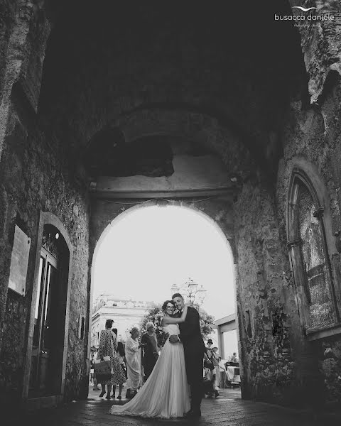 婚禮攝影師Daniele Busacca（busaccadanieleph）。2022 10月15日的照片