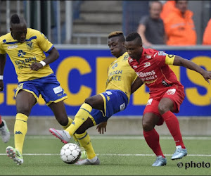 Saint-Trond perd deux joueurs importants 4 semaines