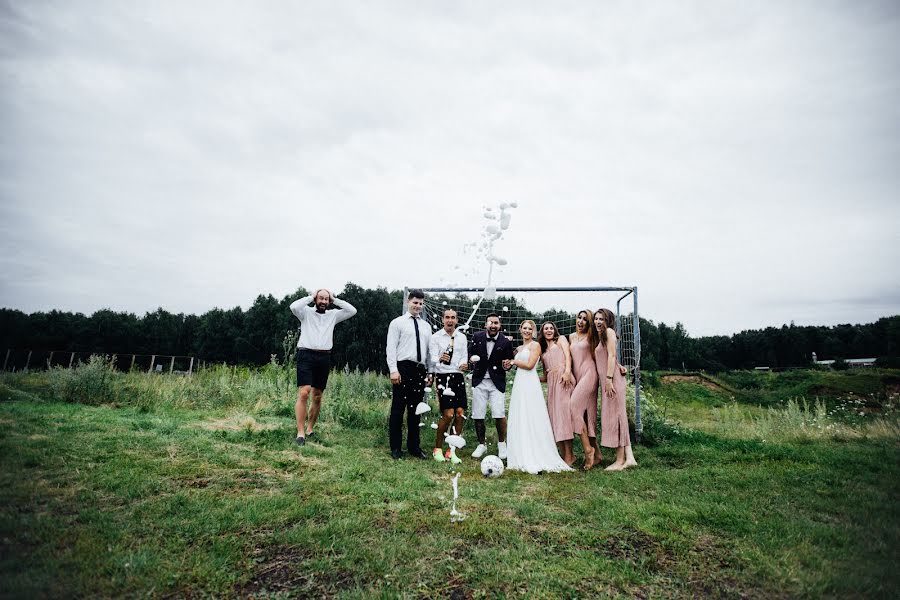 Photographe de mariage Elina Popkova (popkovaelina). Photo du 10 août 2017