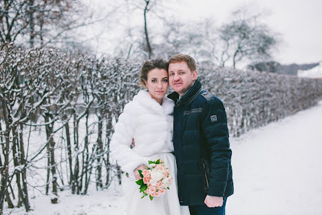 Fotografer pernikahan Anastasiya Romanyuk (id81839). Foto tanggal 21 Januari 2018