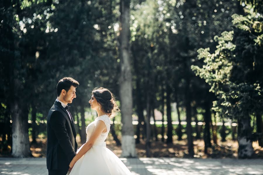 Vestuvių fotografas Alisheykh Shakhmedov (alisheihphoto). Nuotrauka 2015 spalio 20