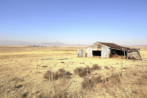 The farm that was given to the MK vets near Kokstad in the Eastern Cape is falling apart, while officials will not let the farmers even sell grazing rights to earn some cash.