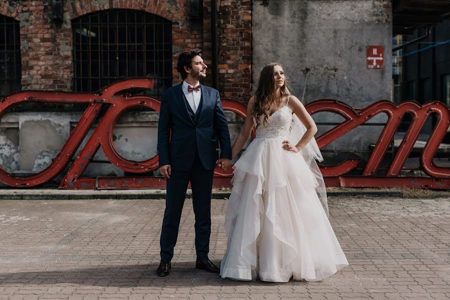 Photographe de mariage Tomasz Knapik (knapik). Photo du 25 février 2019