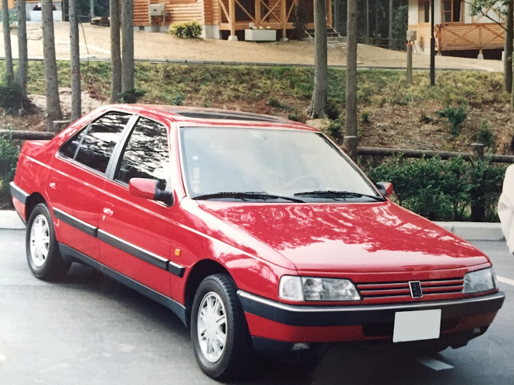 メガーヌ ハッチバックのプジョー・405・プチ愛車遍歴・206に関するカスタム事例の投稿画像3枚目