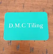 D.M.C Tiling Logo