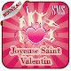 Download Saint Valentin 2020 Magnifique vœux SMS For PC Windows and Mac 1.0