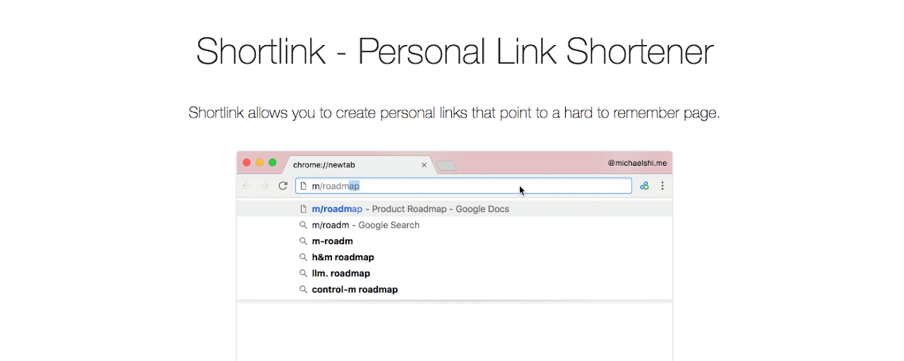 Shortlink Preview image 1