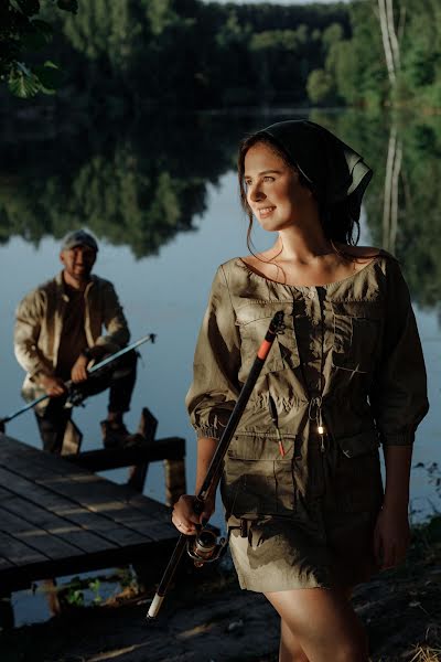 Bryllupsfotograf Mariya Orekhova (maru). Bilde av 11 juli 2022