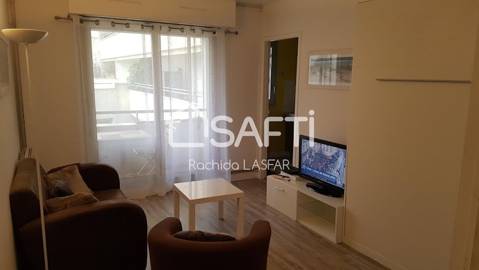 Vente appartement 2 pièces 28 m² à Bordeaux (33000), 160 000 €