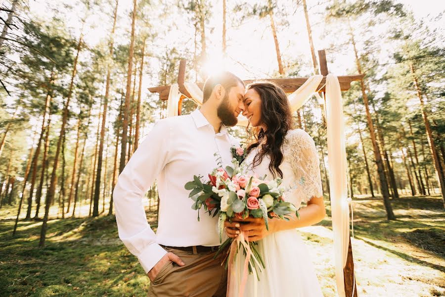 Fotógrafo de bodas Vitaliy Palkin (palkin). Foto del 24 de agosto 2016