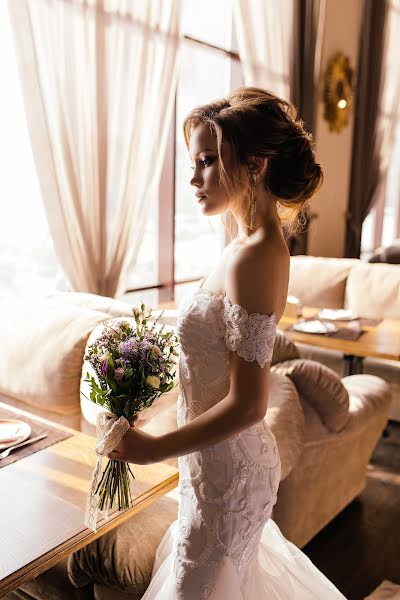 Photographe de mariage Aleksandr Bochkarev (sb89). Photo du 27 février 2018