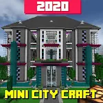 Cover Image of Download Mini City Craft - New Block Master Building 1.0 APK