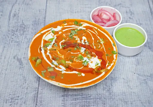 Paneer Butter Masala