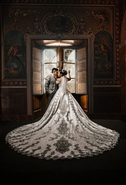 Wedding photographer Josuè Hernández (josuehernandez). Photo of 2 November 2021