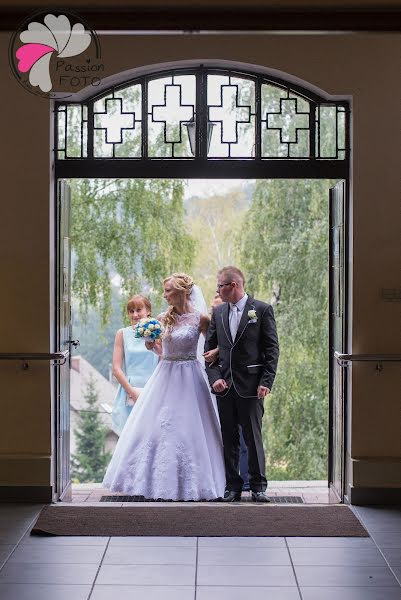 Fotógrafo de casamento Anna Wyrobek (fotowyrobek). Foto de 24 de fevereiro 2020