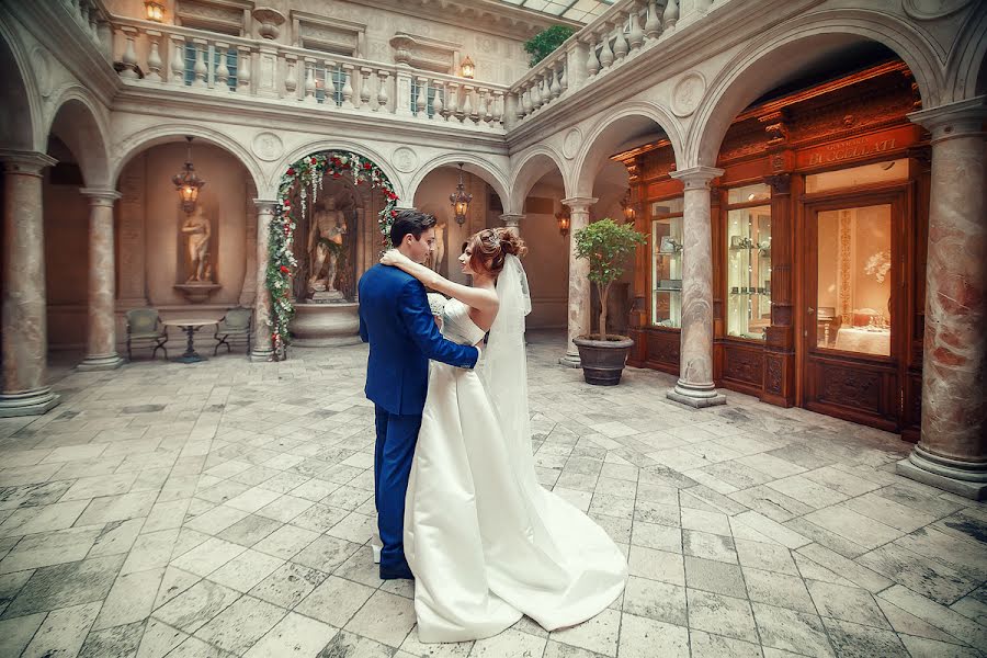 Wedding photographer Sergey Prudnikov (serega). Photo of 24 March 2015