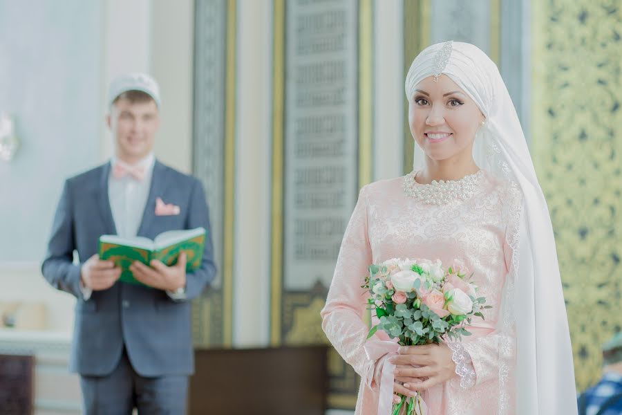 Fotógrafo de bodas Sergey Spiridonov (seric). Foto del 4 de abril 2017