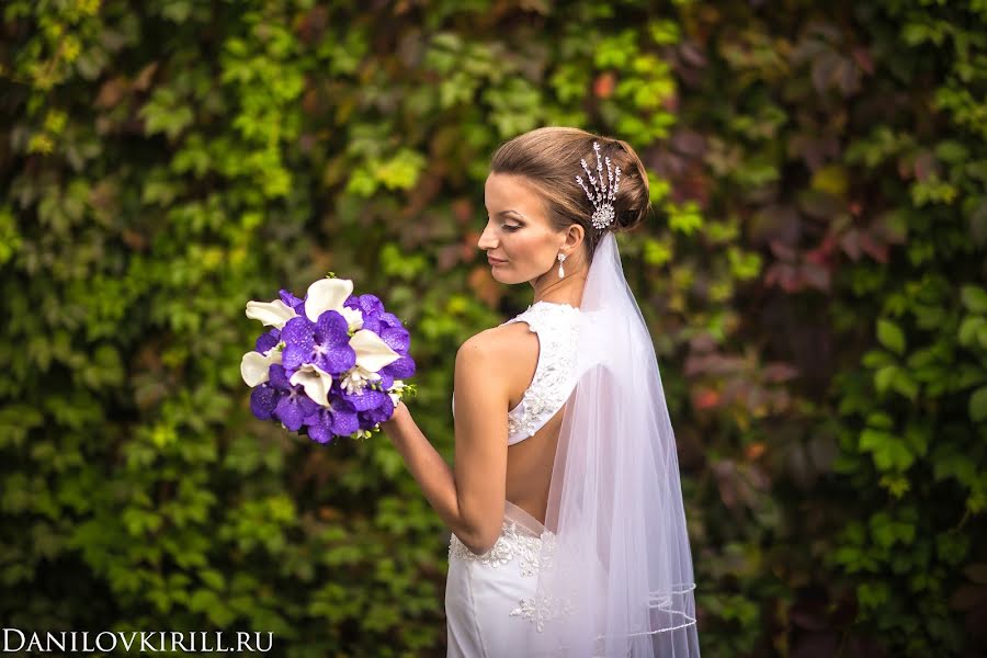 Wedding photographer Kirill Danilov (danki). Photo of 11 January 2015