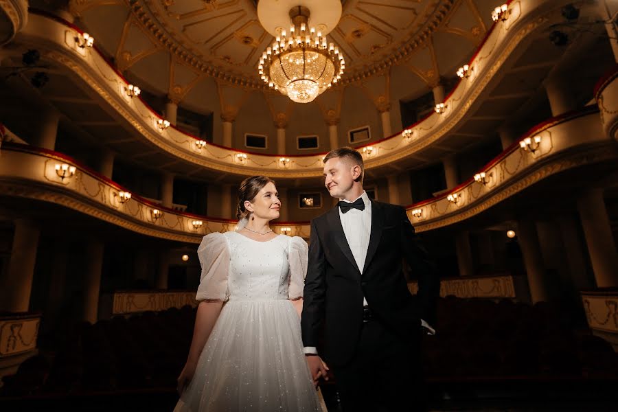 Wedding photographer Mihail Slanina (mslanina). Photo of 18 February