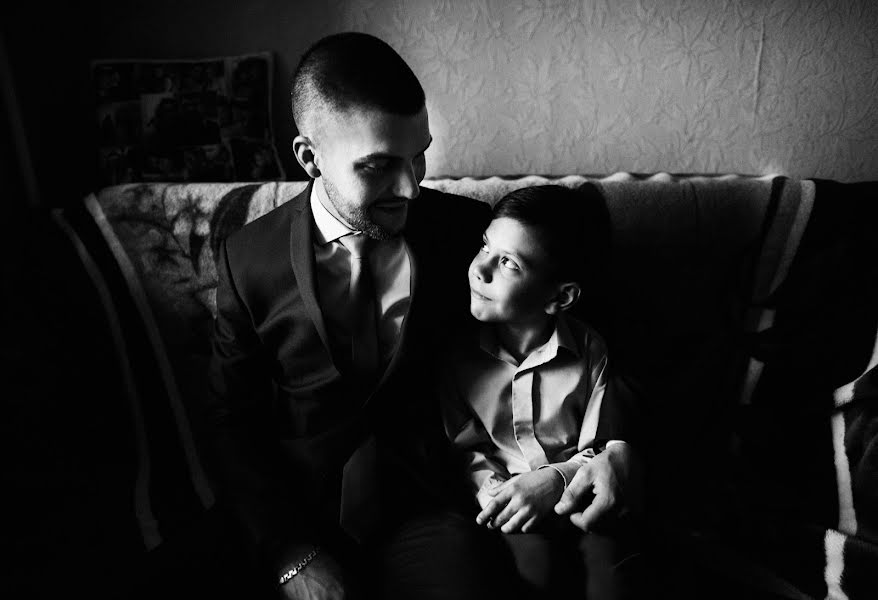 Fotógrafo de casamento Snizhana Nikonchuk (snizhana). Foto de 18 de maio 2017