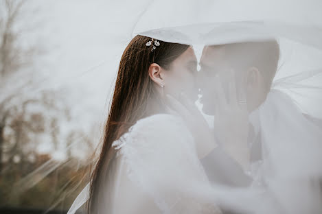 Fotógrafo de casamento Paulina Osica (wspomnienkadr). Foto de 6 de dezembro 2022