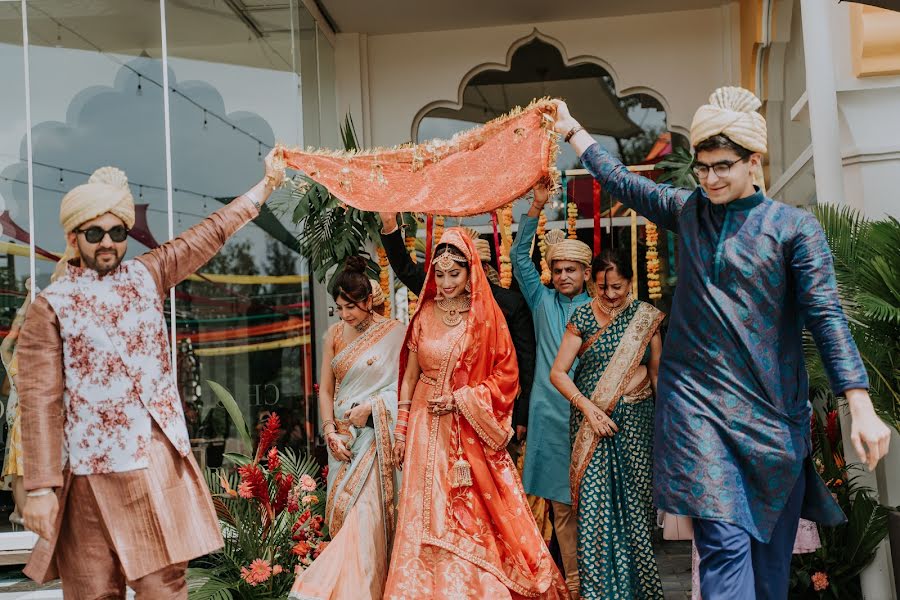 Fotógrafo de bodas Son Nguyen Duc (happierwedding). Foto del 27 de octubre 2019