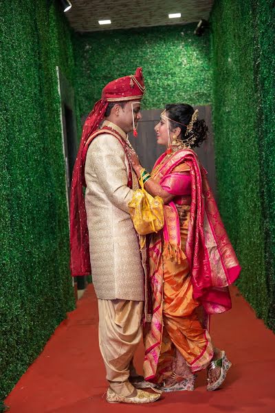 Photographe de mariage Prashant Chandrashekhar Hirlekar (hirlekar). Photo du 9 décembre 2020