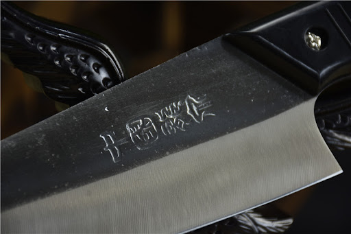 Title 2, Small Kitchen Knife for Precise Cutting and Cho...