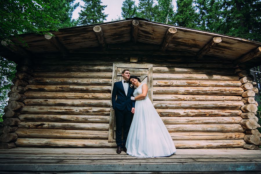 Wedding photographer Sergey Dubkov (fotodsn). Photo of 18 July 2016