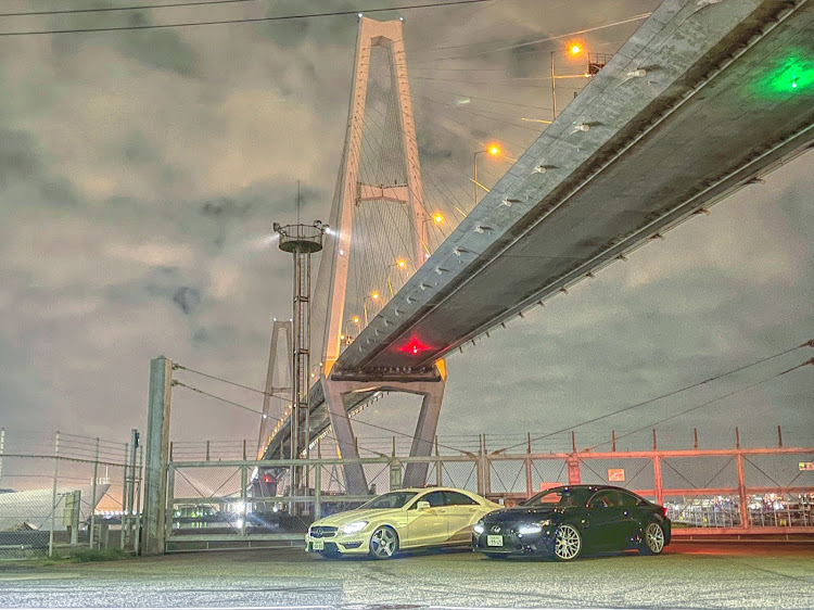 CLSのCLS63AMG・AMG・ドライブ・トリトン・RCFに関するカスタム事例の投稿画像1枚目