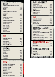 Nanak Restaurant menu 4